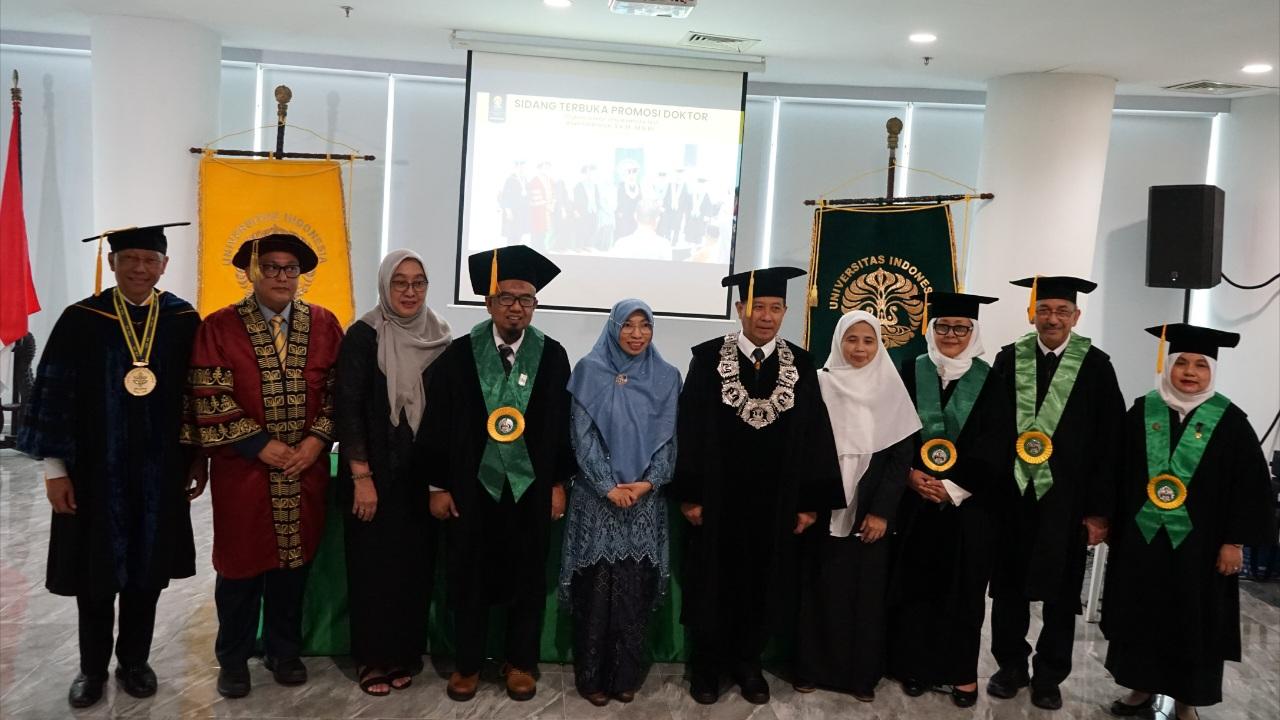 Dosen STIKes Muhammadiyah Ciamis Temukan Potensi Susu Kambing Etawa Lindungi Lambung