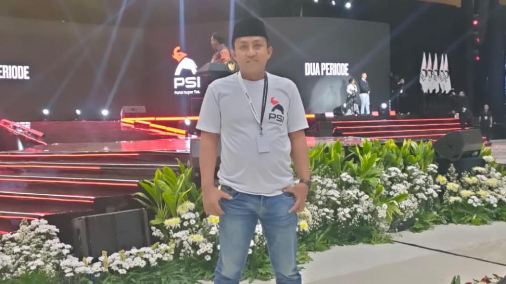 DPD PSI Ciamis Sambut Kepemimpinan Kaesang, Siap Perkuat Arah Baru Partai