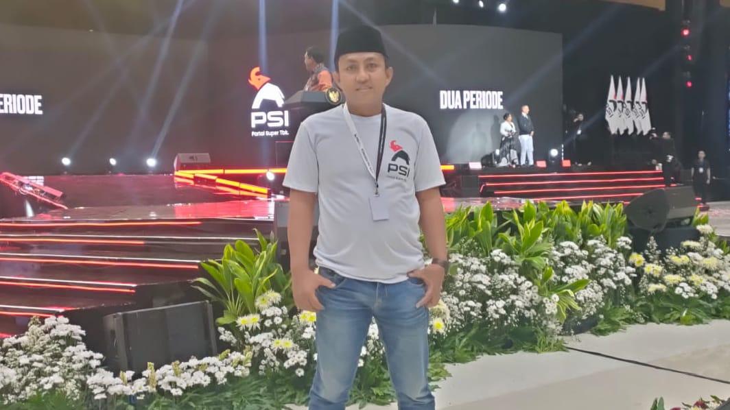 DPD PSI Ciamis Sambut Kepemimpinan Kaesang, Siap Perkuat Arah Baru Partai