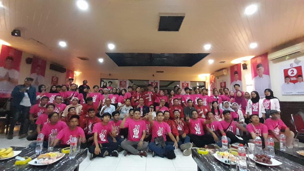 DPD PSI Kota Tasikmalaya Konsolidasi Pemenangan Pasangan Ivan-Dede pada Pilwalkot 2024