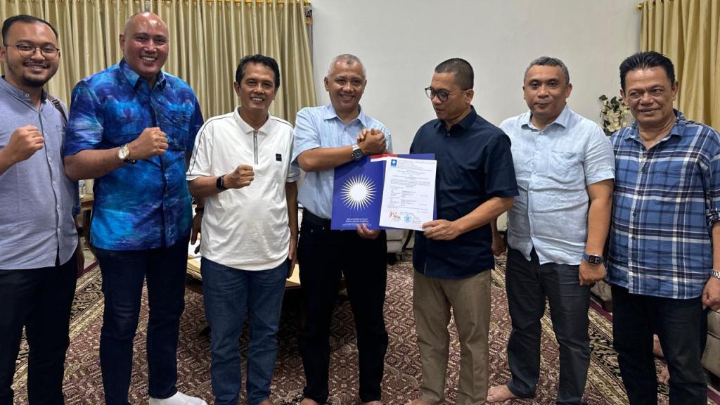 DPP PAN Resmi Usung Pasangan Yusuf-Hendro untuk Pilkada Kota Tasikmalaya 2024