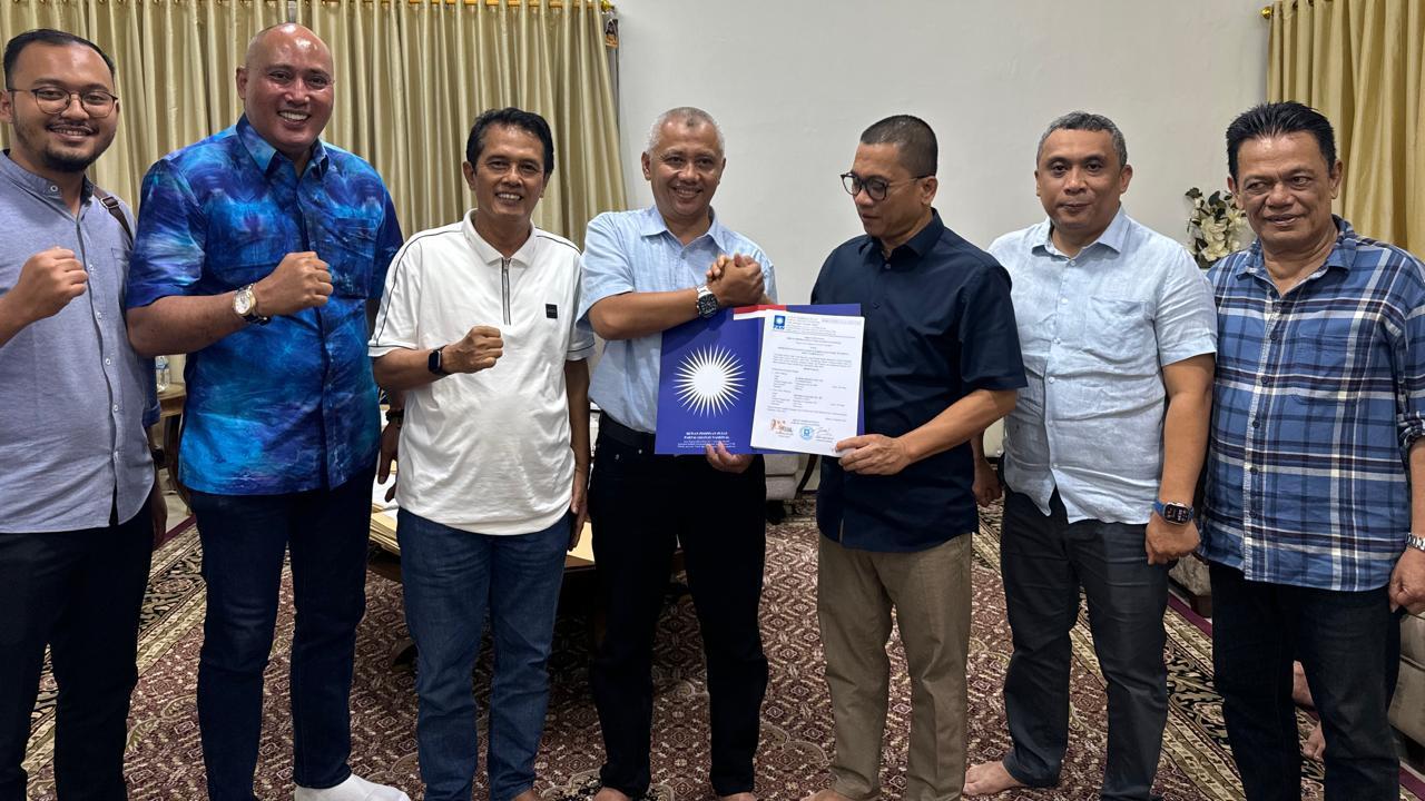 DPP PAN Resmi Usung Pasangan Yusuf-Hendro untuk Pilkada Kota Tasikmalaya 2024