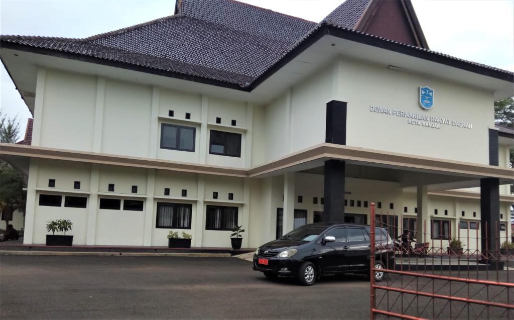 DPRD Banjar Dorong Perumda Tirta Anom Gandeng Investor untuk Revitalisasi Jaringan Air Bersih