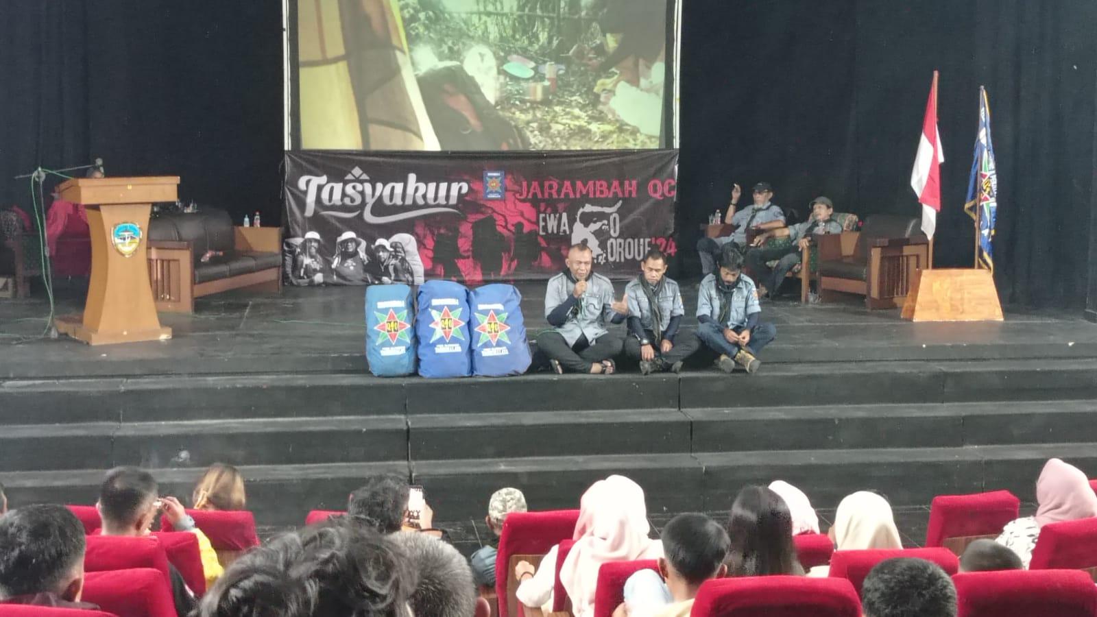 Dramatis! Kisah Pendaki Gunung Balease yang Sempat Hilang Kontak Pulang ke Tasikmalaya