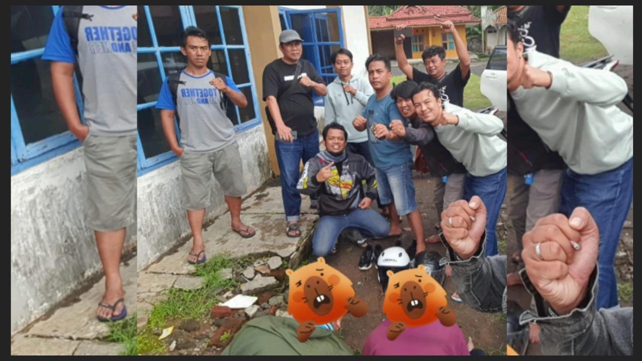 Dua Spesialis Curanmor Beraksi di 15 TKP Ditangkap Resmob Polres Tasikmalaya Kota