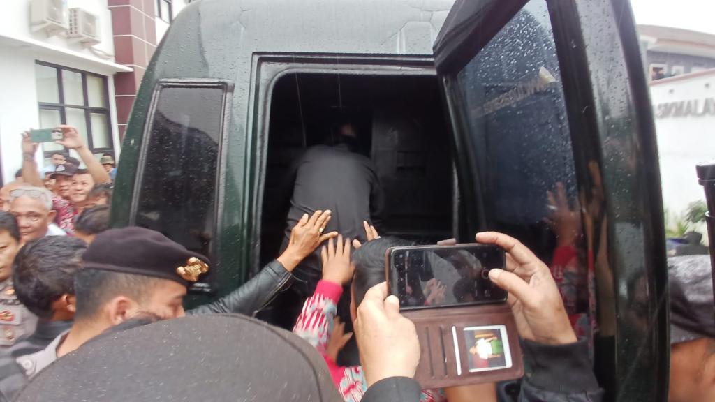 Dugaan Salah Tangkap Terbantahkan, Terdakwa Kasus Pembacokan di Jalan SL Tobing Tasikmalaya Terbukti Bersalah