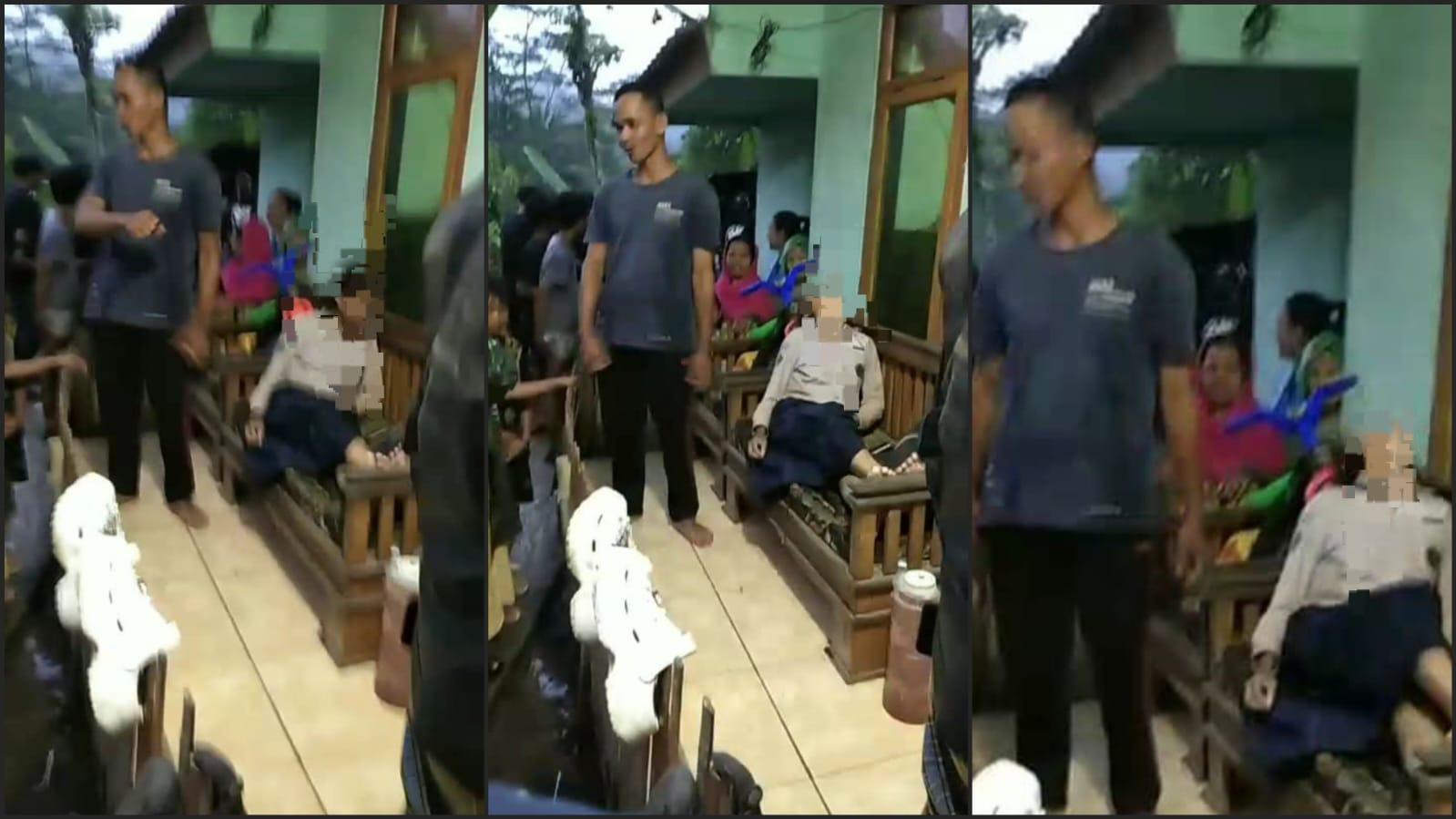 Enam Pelajar Diduga Tenggak Ciu Dicampur Minuman Energi di Situ Sanghiyang, Dua Siswi Mabuk Berat