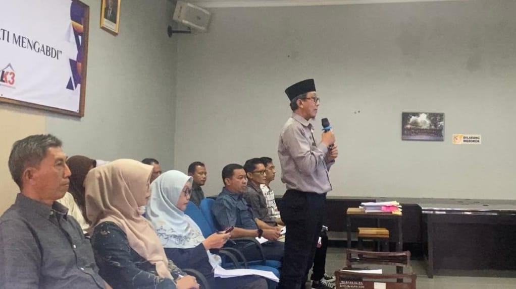 Evaluasi Zona Integritas, Dinsos Ciamis Klaim Layanan Publik Bebas Pungli dan KKN