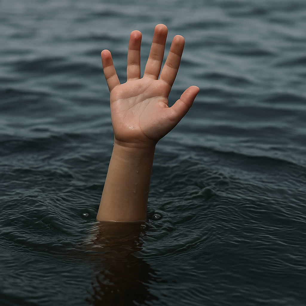 Balita 16 Bulan Tewas Tenggelam di Kolam Samping Rumah di Kawali Ciamis