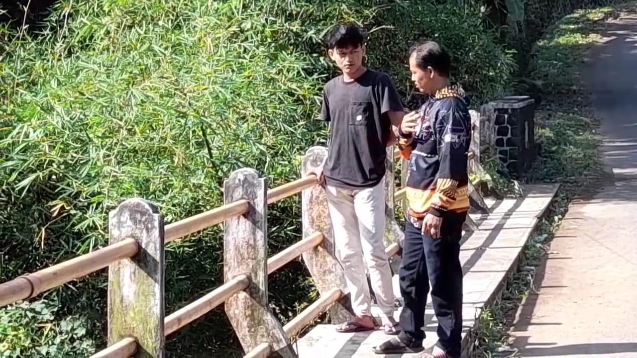 Fakta Baru Penemuan Mayat dalam Karung di Bawah Jembatan Sungai Cipinaha Jatiwaras Tasikmalaya