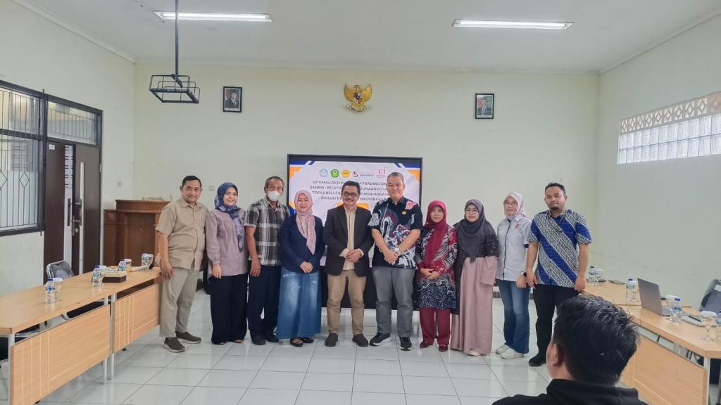 FEB Unsil Tasikmalaya dan STIA YPPT Priatim Jalin Kerja Sama Tingkatkan Kualitas Pendidikan