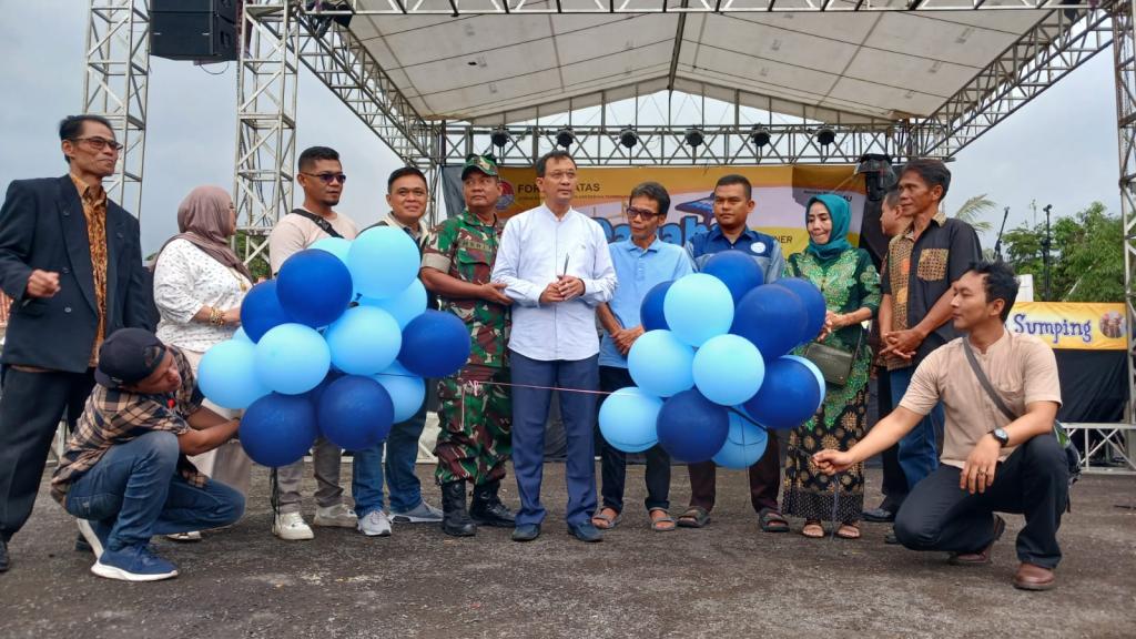 Forkopdatas Resmikan Lapak Dadaha Sagala Aya: Tawarkan Kuliner, Fashion, hingga Perabotan