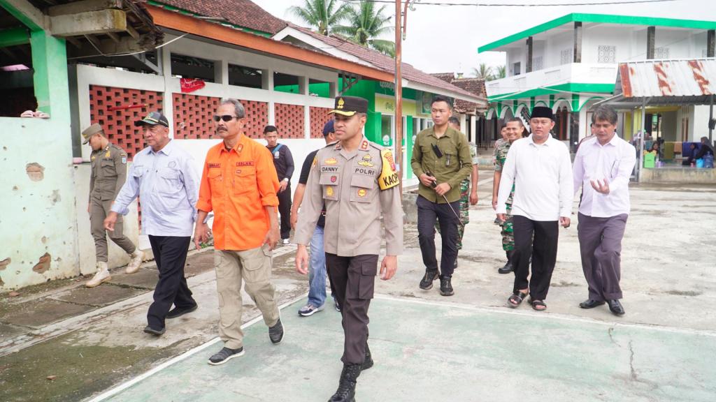 Forkopimda Kota Banjar Gelar Apel Kesiapan Pemberantasan Nyamuk untuk Cegah DBD