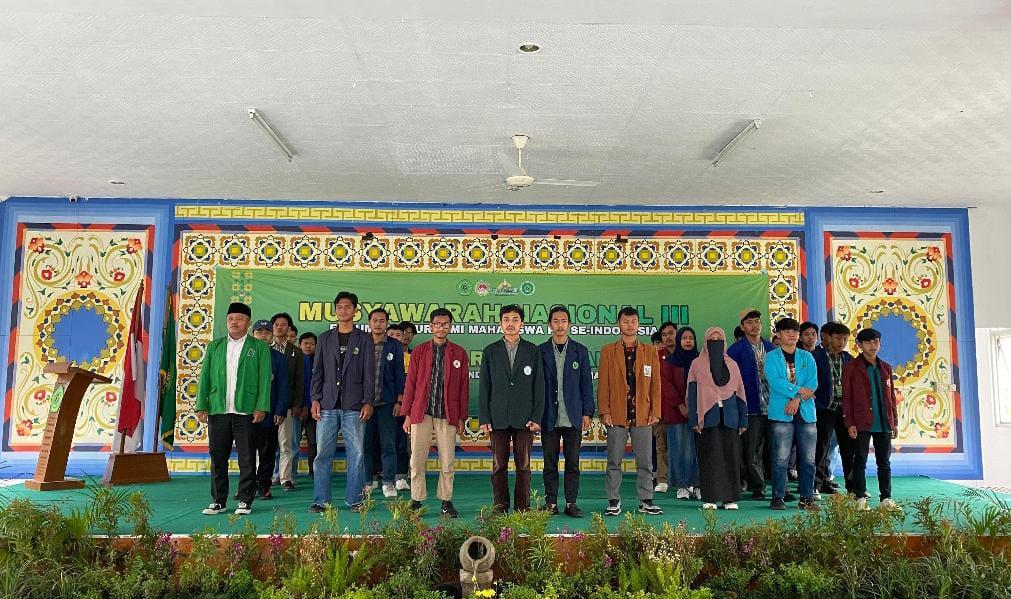 Forsima PAI Gelar Musyawarah Nasional ke-III di IAI Tasikmalaya