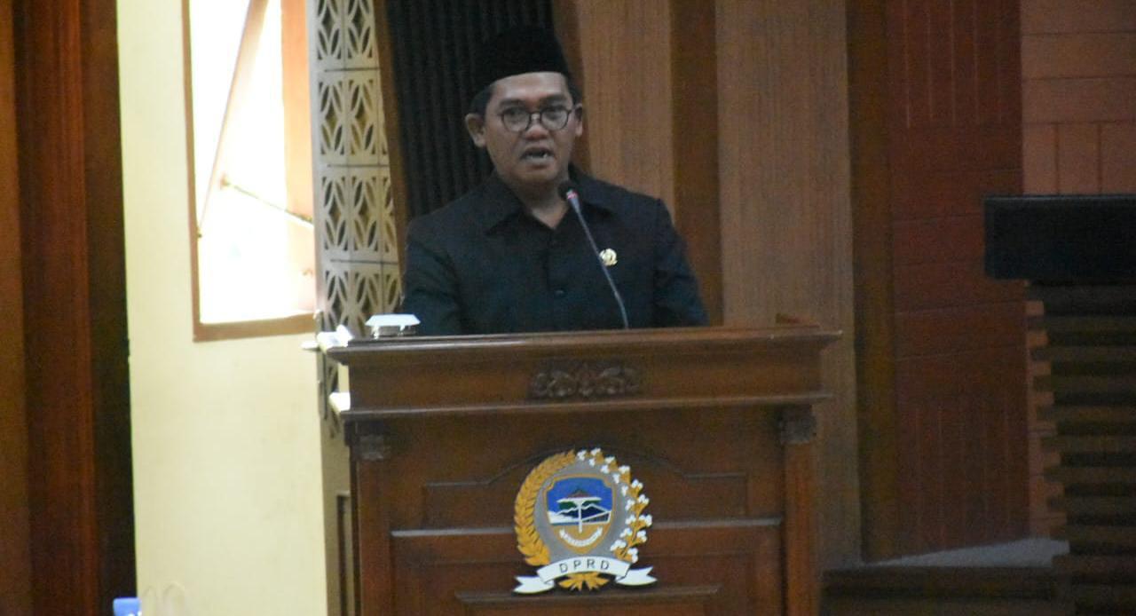 Fraksi PKB Soroti Sejumlah Isu Strategis dalam Raperda RPJMD Kota Tasikmalaya 2025–2029