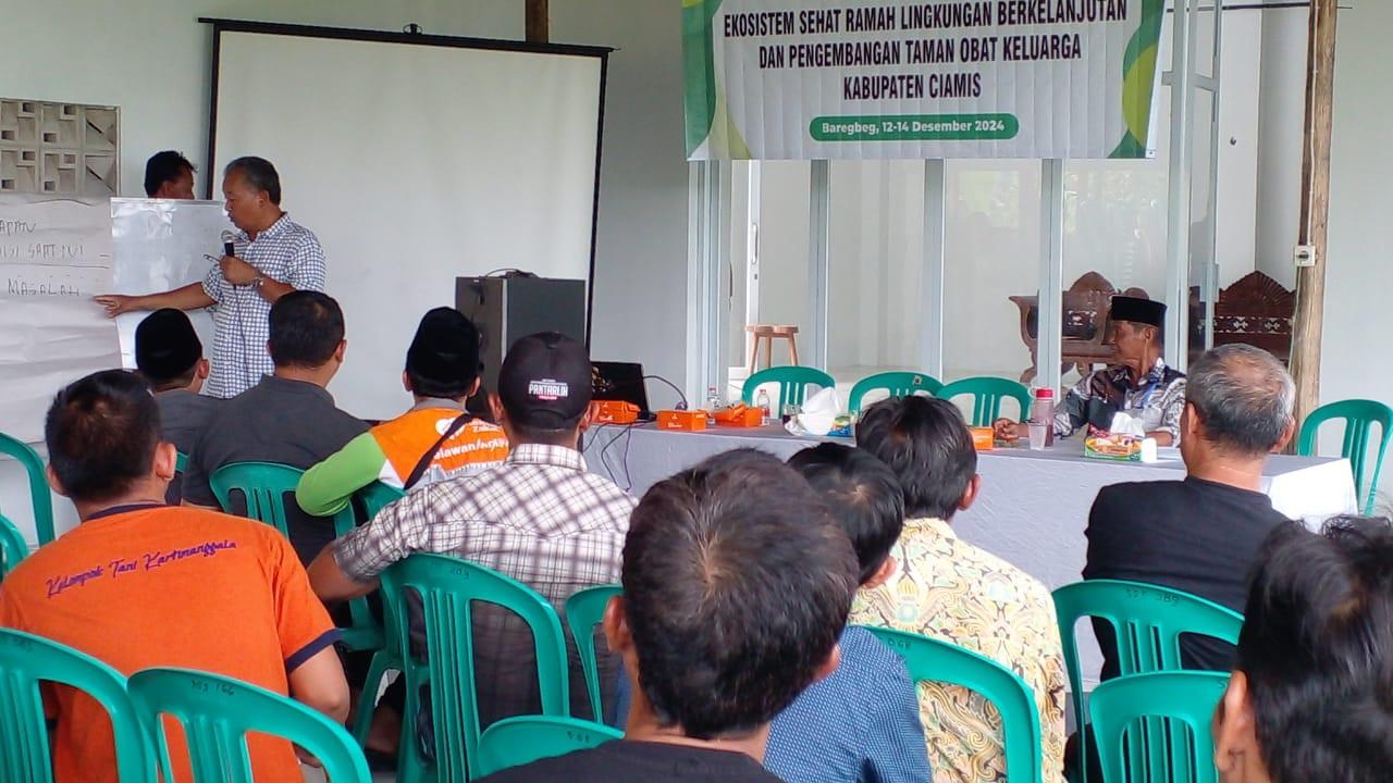 Gaccors Menuju Ciamis Mandiri Pangan: Tantangan Pengembangan Pertanian Organik