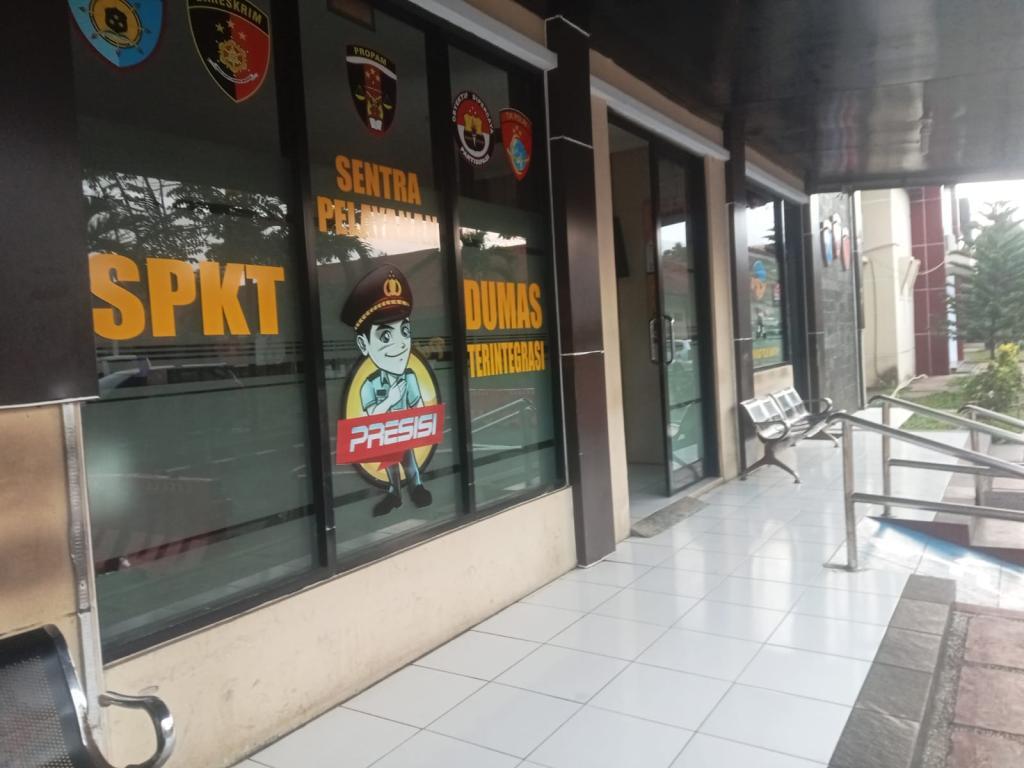 Gadis 13 Tahun yang Melahirkan di Taraju Akhirnya Laporkan Kasusnya ke Polres Tasikmalaya