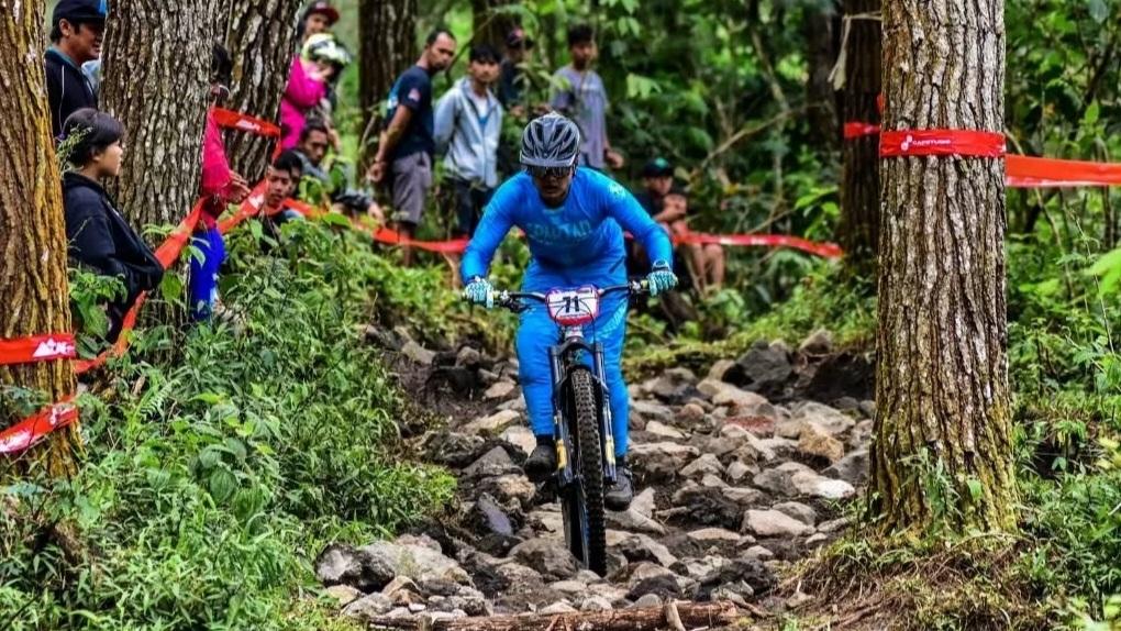 Galunggung Downhill 2025 Bakal Digelar di Tasikmalaya: Regenerasi Downhiller Muda dengan Berbagai Kelas