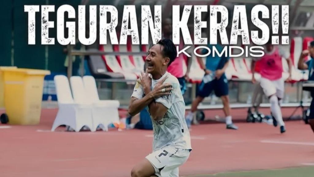 Gegara Selebrasi Kontroversi, Beckham Putra Tiba-tiba Hilang dari Susunan Pemain Persib saat Lawan Madura United