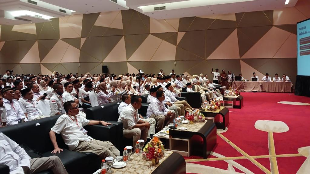 Gerindra Optimis Menang di Pilgub Jabar dan Pilkada Kabupaten Tasikmalaya
