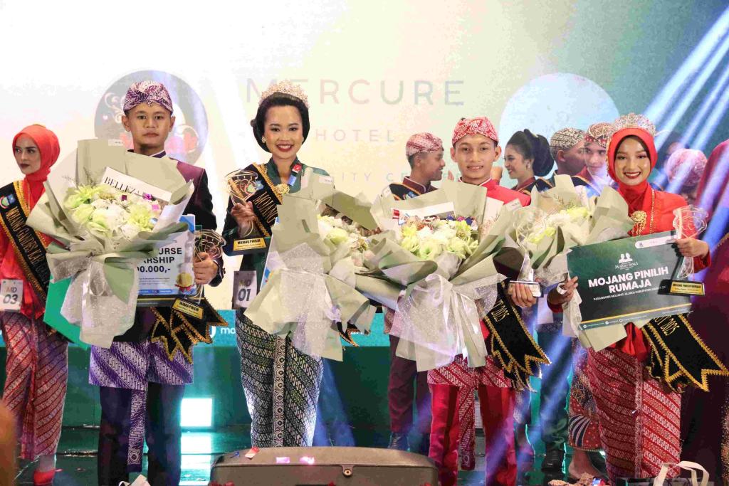 Grand Final Mojang Jajaka Garut 2025: Disparbud Ajak Generasi Muda Jadi Duta Budaya dan Pariwisata Garut