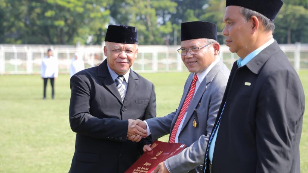 Peringatan HAB Ke-79 Tingkat Kota Tasikmalaya: Umat Rukun Menuju Indonesia Emas