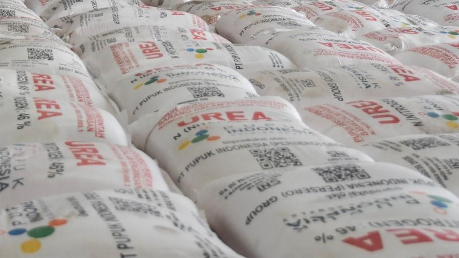 Hadapi Musim Tanam, Pupuk Kujang Siapkan 'Amunisi' Lengkap untuk Petani Tasikmalaya