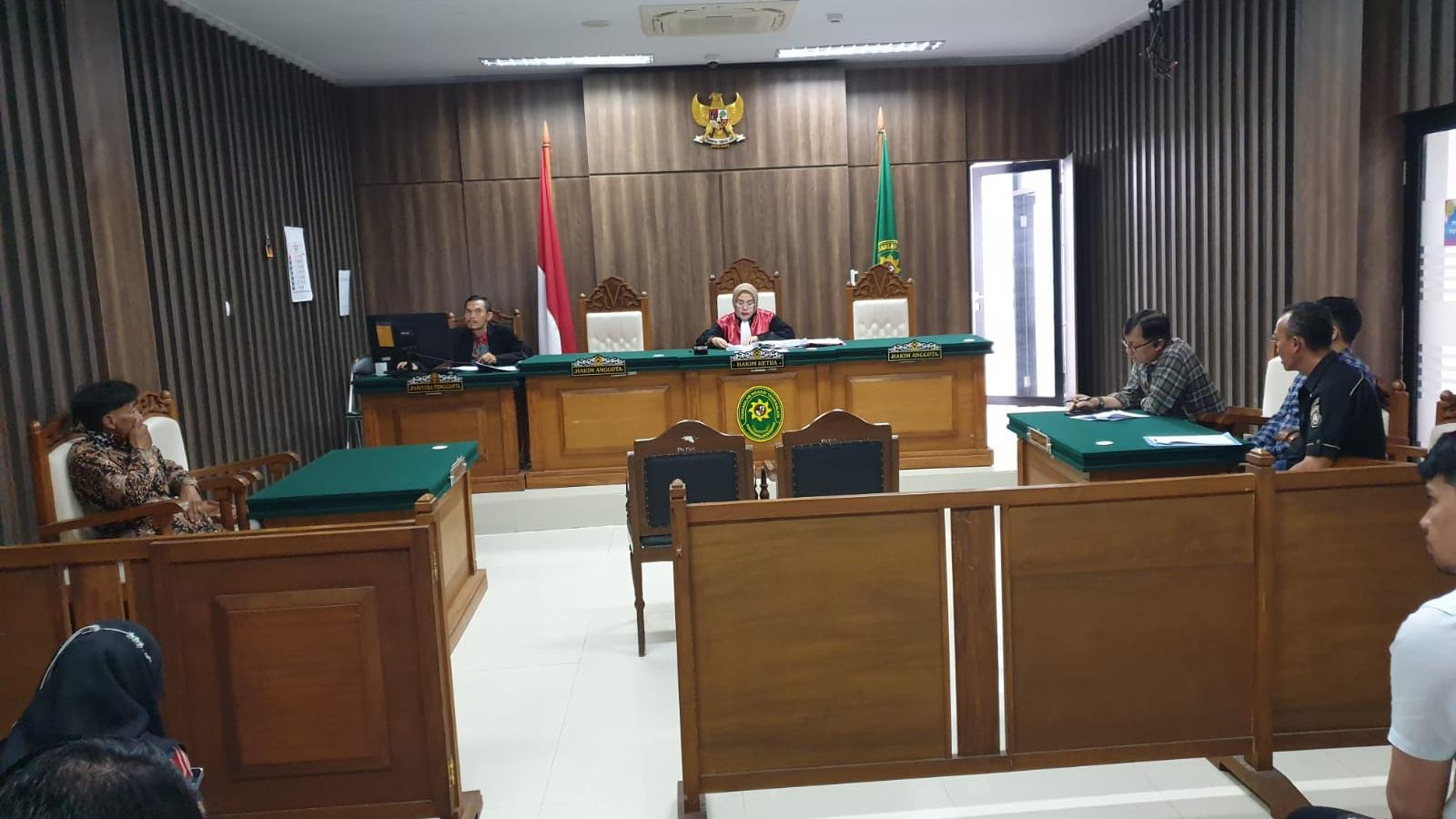 Hakim PN Tasikmalaya Tolak Gugatan Praperadilan Tersangka Pengeroyokan hingga Pembacokan di Jalan Mayor SL Tobing