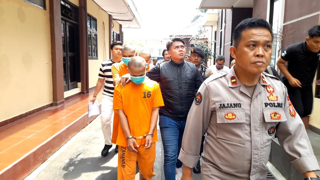 Hari ini, Polres Tasikmalaya Kota Rekonstruksi Kasus Penganiayaan Pelajar hingga Tewas