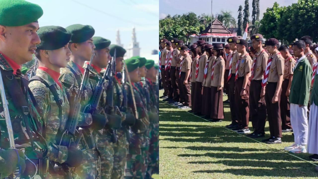 Hari Kesaktian Pancasila, Wali Kota Tasikmalaya Tekankan Semangat Nasionalisme dan Kolaborasi