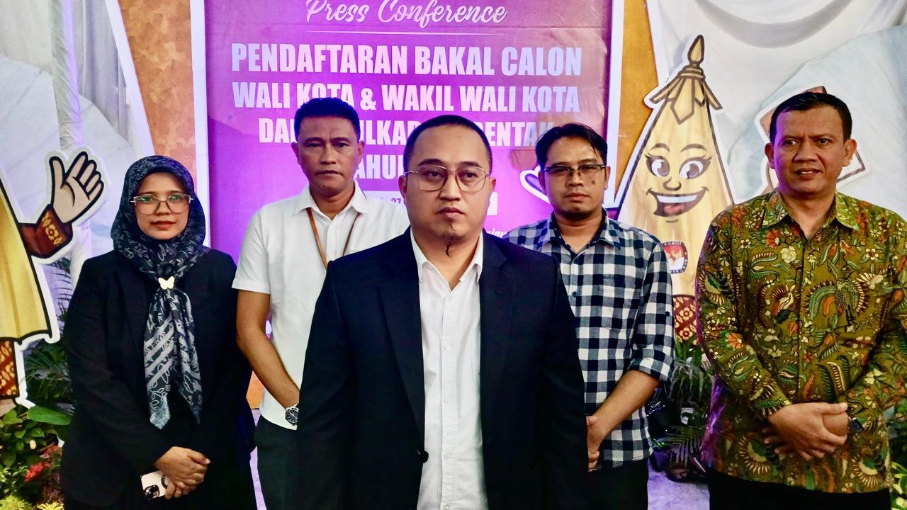 Siang Ini, KPU Kota Tasikmalaya Gelar Rapat Pleno Terbuka Pengundian dan Penetapan Nomor Urut Paslon