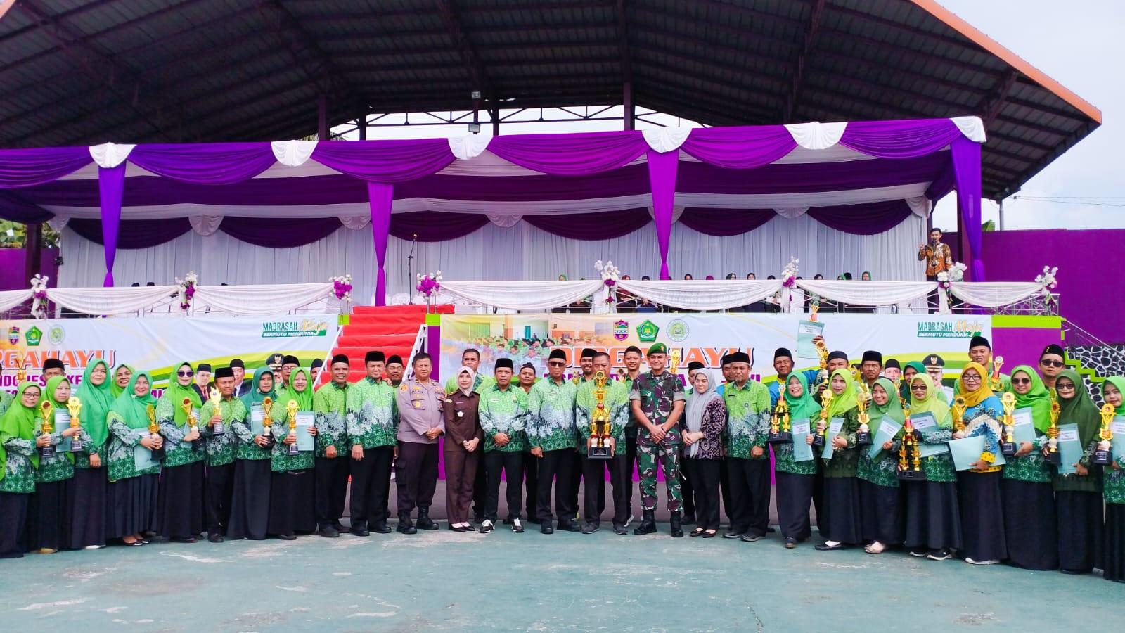 Peringatan Harlah PGM Indonesia ke-16, Meningkatkan Kualitas Guru Madrasah di Kabupaten Ciamis