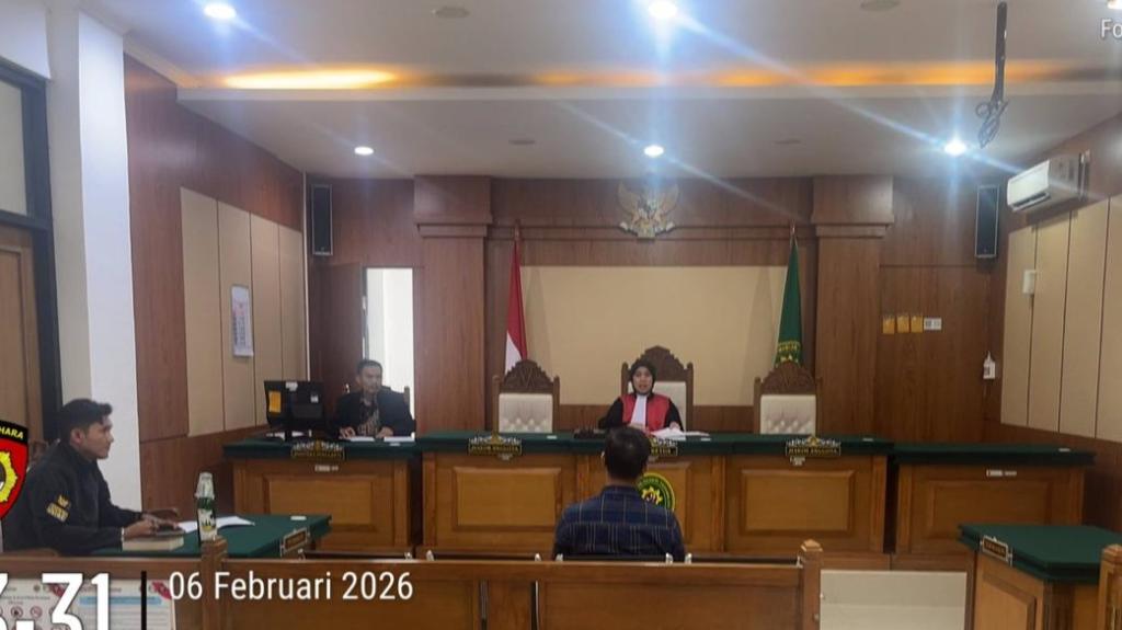 Hasil Operasi KRYD Polres Tasikmalaya Kota: Simpan Miras, Seorang Warga Jalani Sidang Tipiring