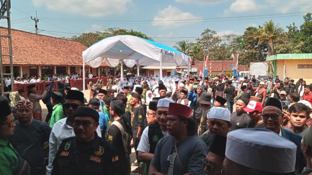 Heboh! Oknum Purnawirawan TNI AU Diduga Todongkan Pistol Mainan ke Santri di Kota Banjar