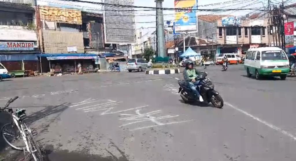 Heboh! Sengketa Tanah di Simpang 4 Jalan Yudanagara Tasikmalaya, Ahli Waris Ancam Blokir Badan Jalan