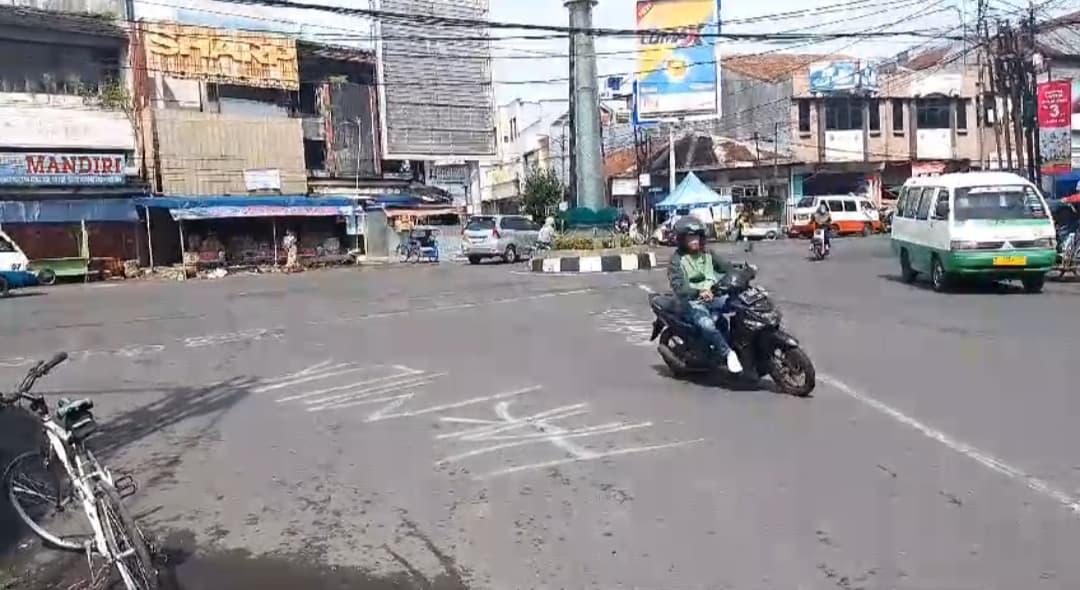 Heboh! Sengketa Tanah di Simpang 4 Jalan Yudanagara Tasikmalaya, Ahli Waris Ancam Blokir Badan Jalan