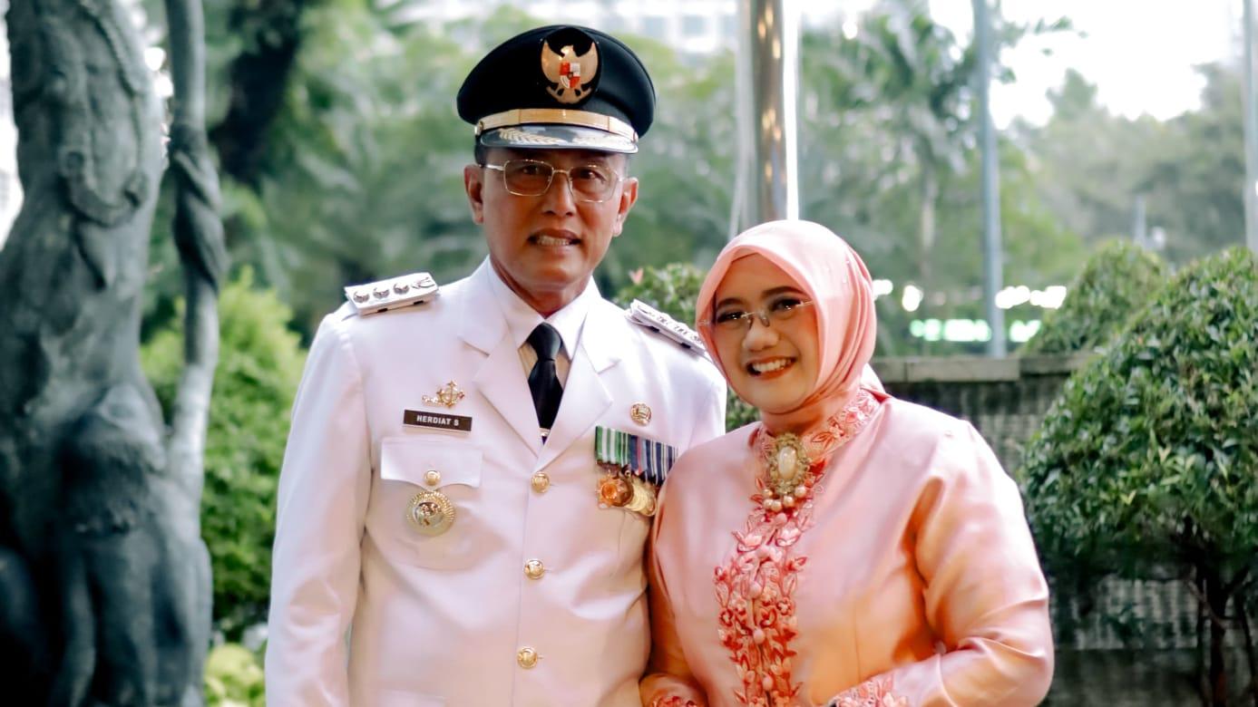 Herdiat Sunarya Resmi Mejabat Bupati Ciamis Usai Dilantik Presiden Prabowo