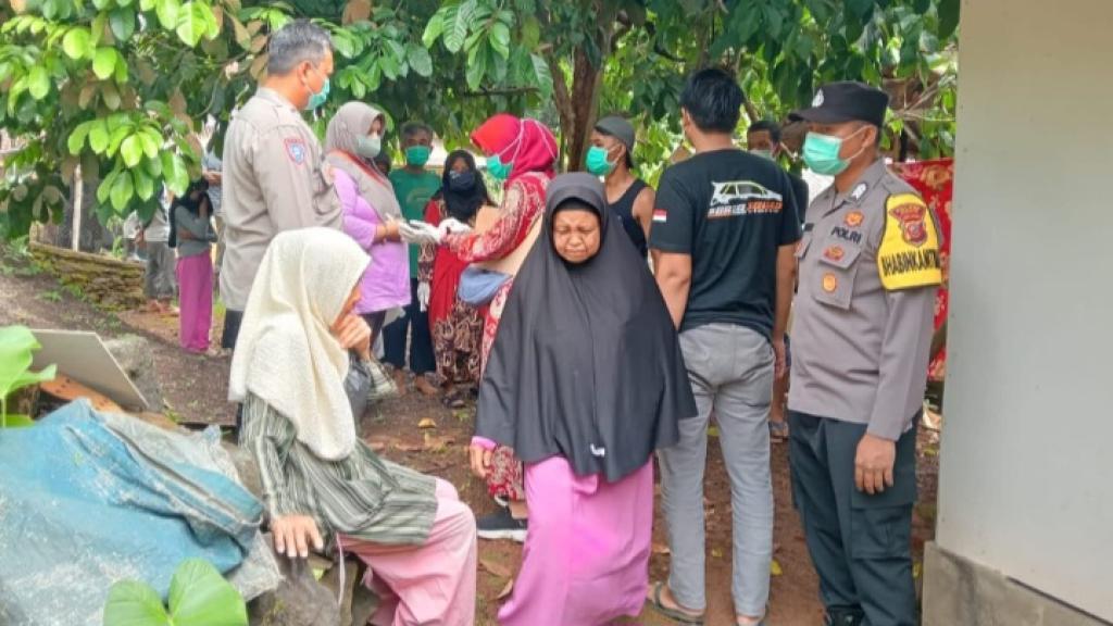 Hilang Lima Hari, Lansia di Ciamis Ditemukan Meninggal di Kebun