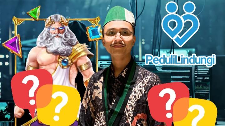 HMI Tasikmalaya Desak Investigasi Dugaan Penyalahgunaan Domain PeduliLindungi untuk Judi Online