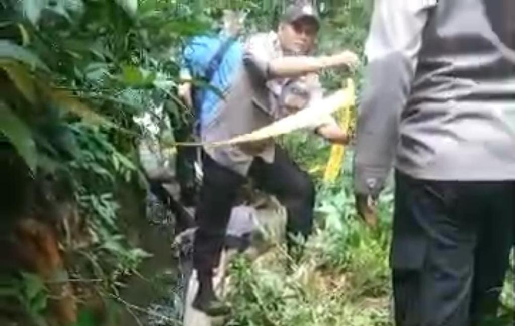 Identitas Mayat Perempuan Membusuk di Pinggir Selokan Tasikmalaya Terungkap