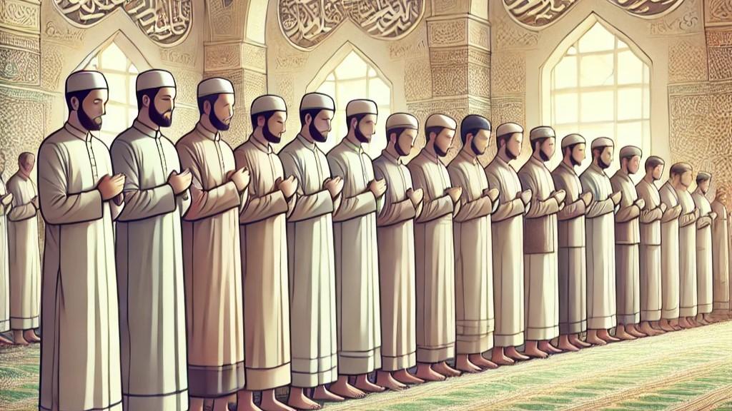 Jadwal Sholat Hari Ini Kabupaten Tasikmalaya Selasa 25 Februari 2025