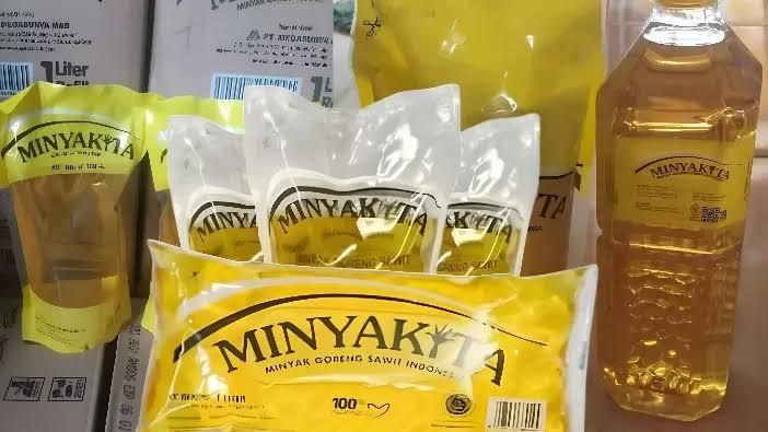 Kemendag Tarik MinyaKita 1 Liter dari Pasaran akibat Praktik Kecurangan