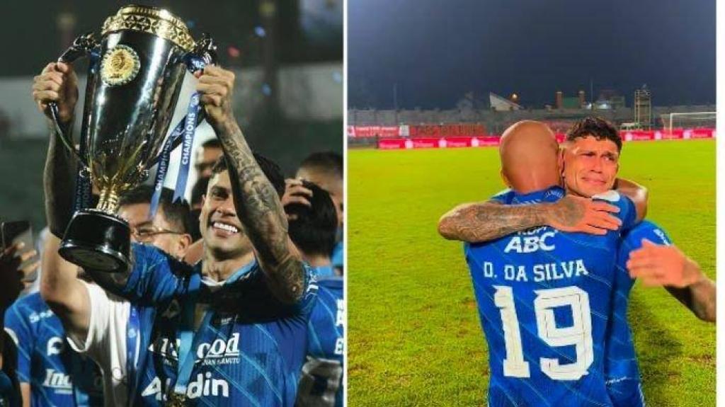 Resmi! Ciro Alves Tinggalkan Persib Bandung, Siap Ukir Perpisahan Manis