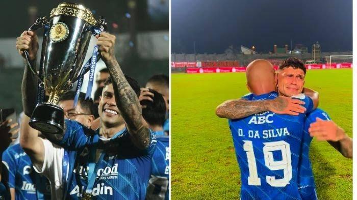 Resmi! Ciro Alves Tinggalkan Persib Bandung, Siap Ukir Perpisahan Manis
