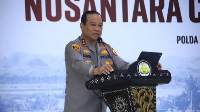 Irjen Pol Asep Edi Suheri, Putra Asli Tasikmalaya Pimpin Polda Metro Jaya, Tonggak Baru di Tengah Tantangan Ibu Kota