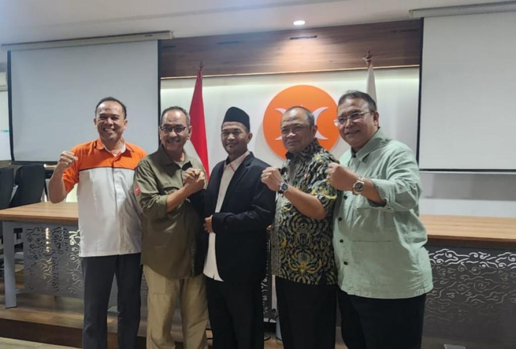 Ivan-Dede Resmi Diusung PKS di Pilkada Kota Tasikmalaya, SK PAN Jatah Yusuf-Hendro