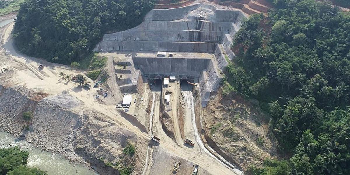 Bendungan Leuwikeris Diairi, Layanan Air Bersih Kota Banjar Terganggu 55 Hari