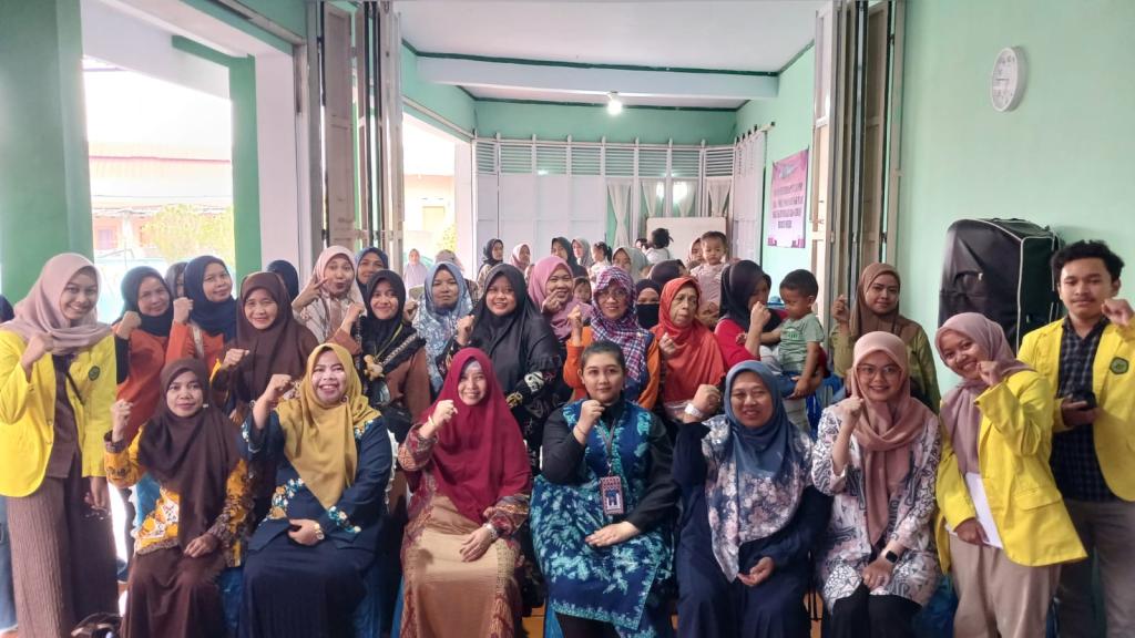 Edukasi Deteksi Dini Stunting oleh Dosen FIK Prodi Gizi Unsil Tasikmalaya Melalui DDST