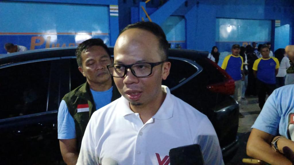 Tak Mau Gegabah, Viman Alfarizi Ramadhan Belum Tentukan Pasangan Bakal Calon Wali Kota Tasikmalaya