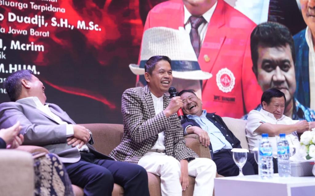 Dedi Mulyadi: Saya Gagal Nyalon Pilgub Jabar Kalau Pimpinannya Bukan Prabowo Subianto